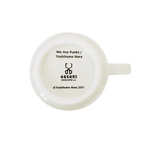 Amazon.co.jp: 奈良美智 Yoshitomo Nara We Are Punks ビッグマグ